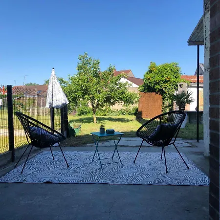 Сasa de vacaciones L'echappée Belle