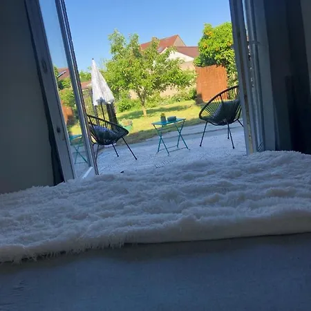 L'echappée Belle Сasa de vacaciones Saint-Amand-les-Eaux