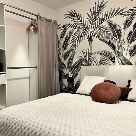 Сasa de vacaciones L'echappée Belle *