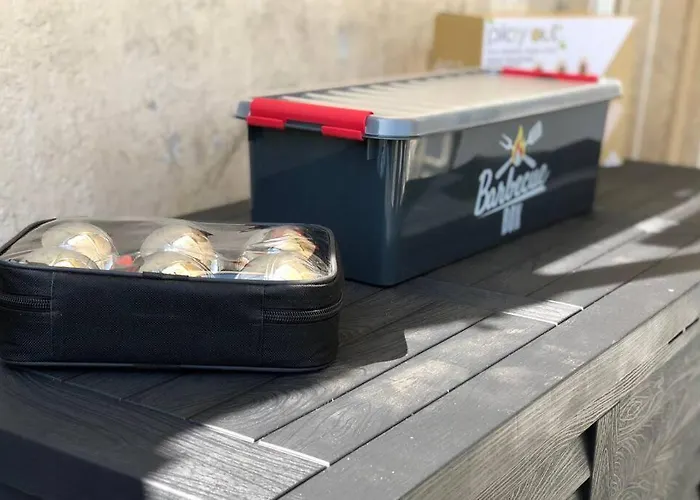 L'echappée Belle Saint-Amand-les-Eaux